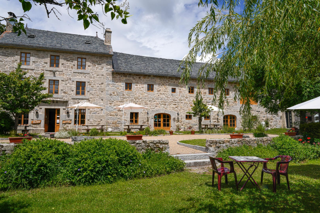 L'oustal de Parent, un restaurant au coeur de la margeride